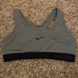 Nike Pro sports bra